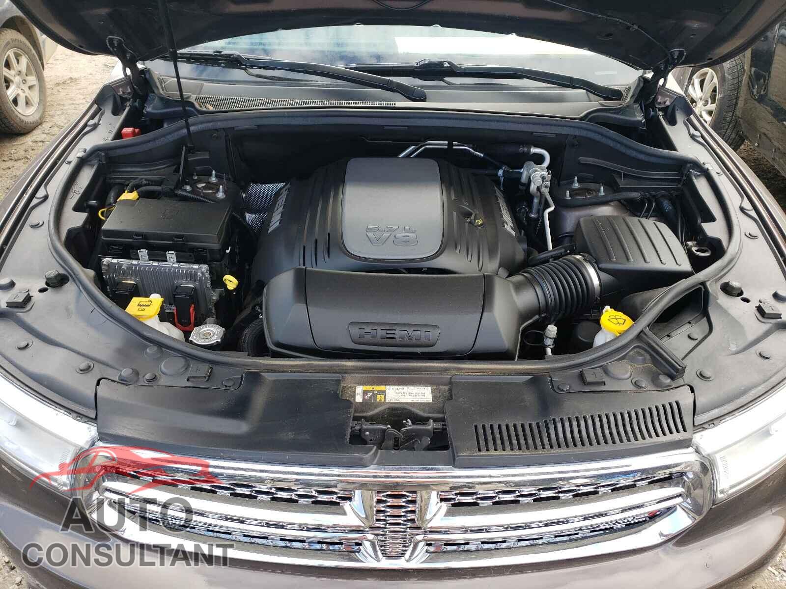 DODGE DURANGO 2018 - 1C4SDJET0JC161115
