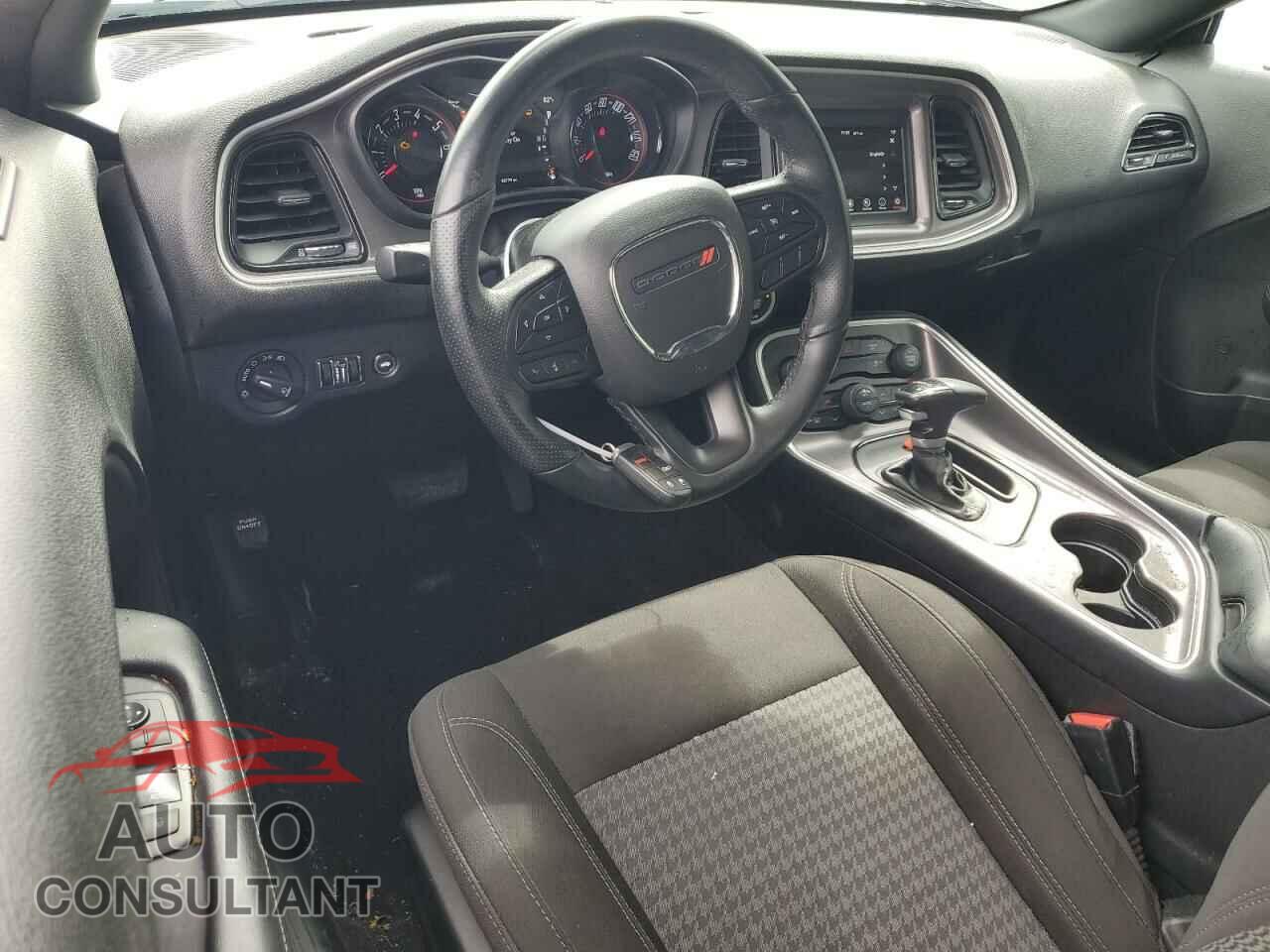 DODGE CHALLENGER 2021 - 2C3CDZAG4MH597323