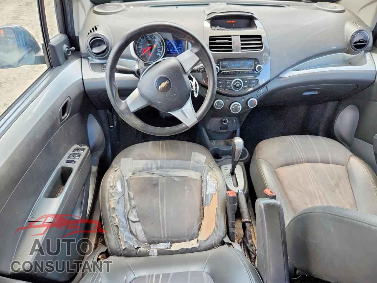 CHEVROLET SPARK 2013 - KL8CB6S99DC511144