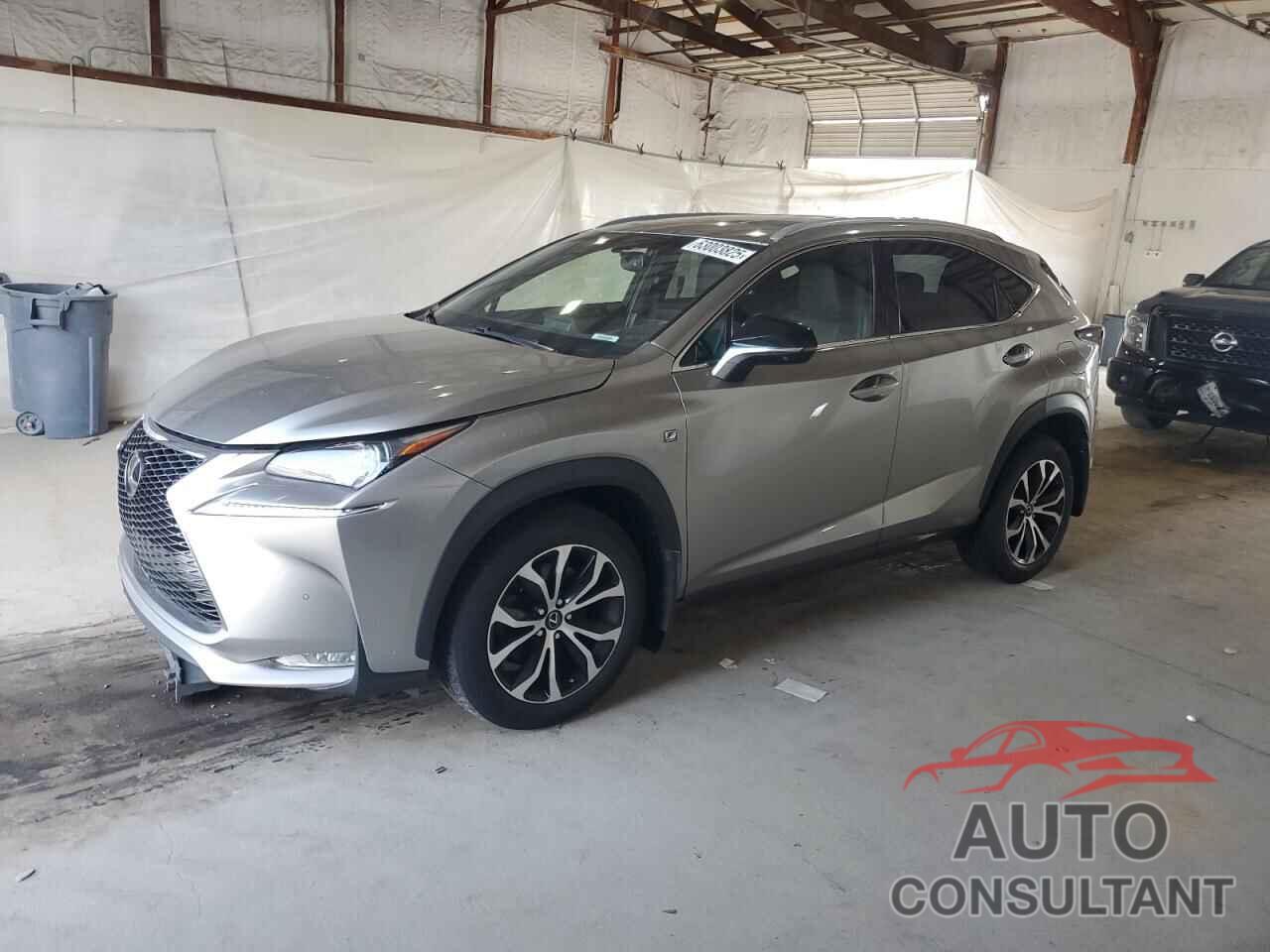 LEXUS NX 2016 - JTJBARBZ8G2058097