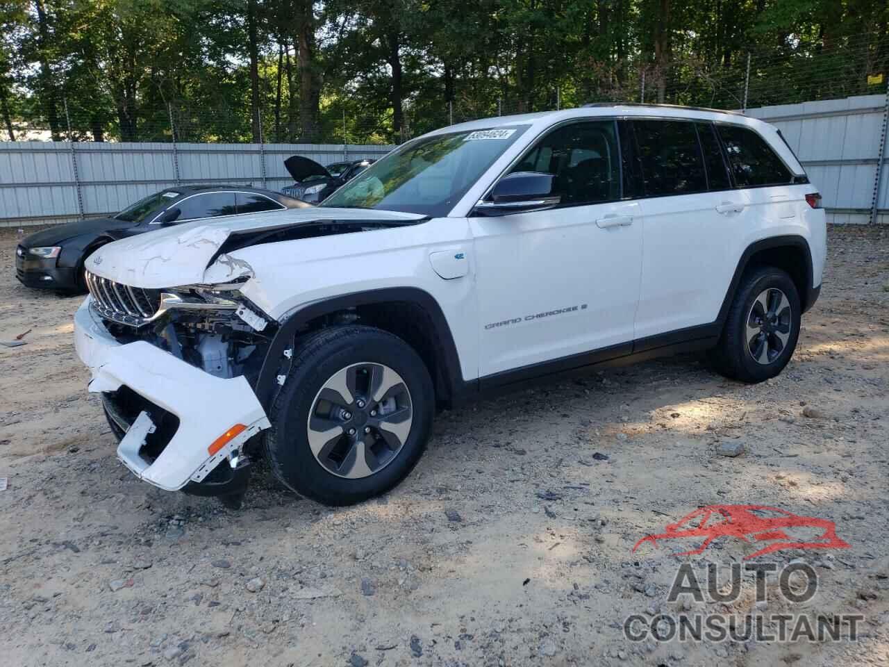 JEEP GRAND CHER 2022 - 1C4RJYB62N8748052