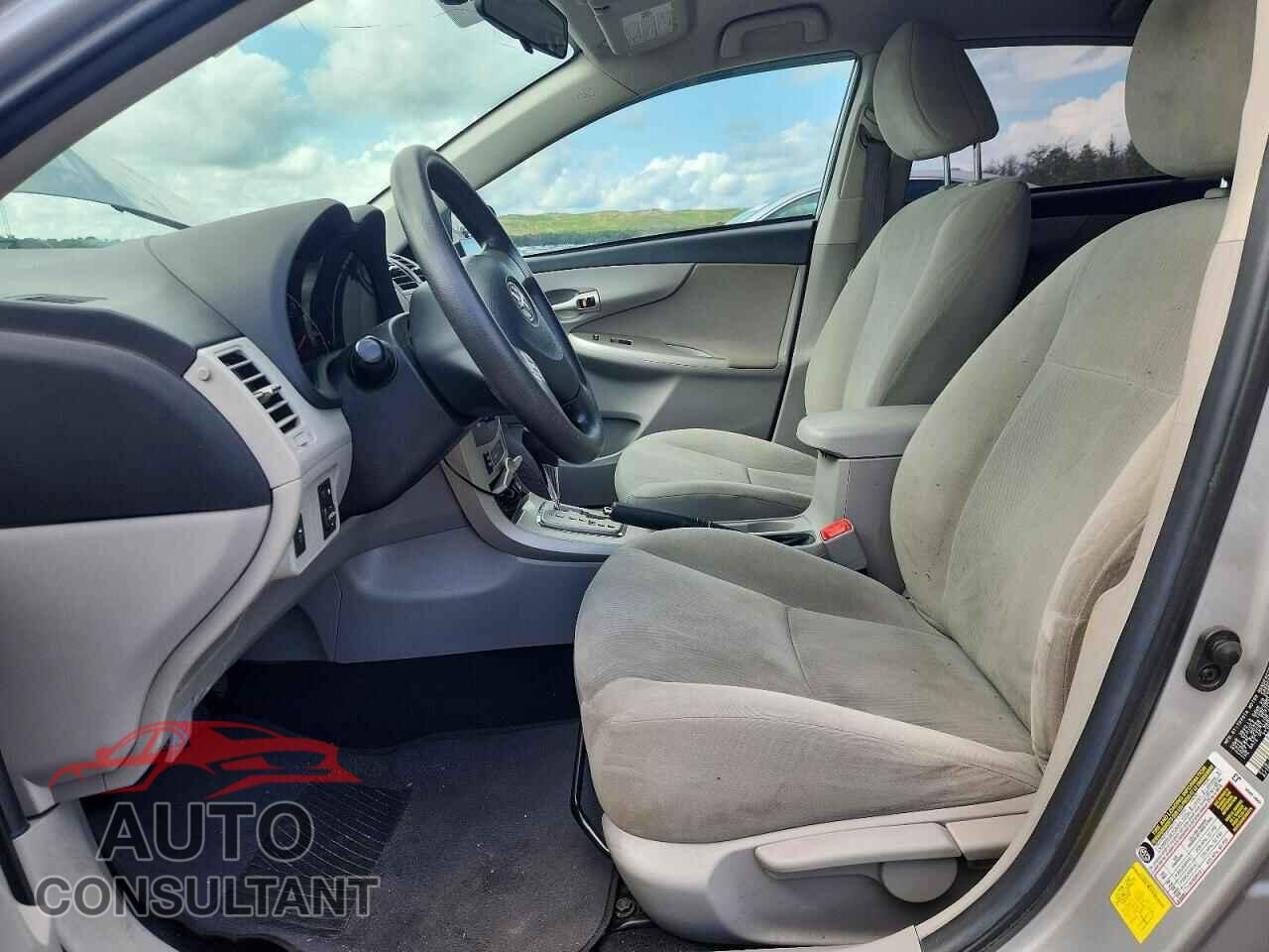 TOYOTA COROLLA 2012 - 2T1BU4EEXCC843111