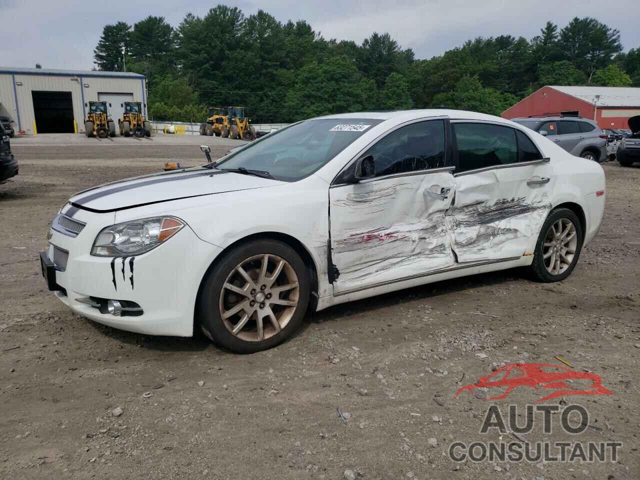 CHEVROLET MALIBU 2012 - 1G1ZG5E72CF267608