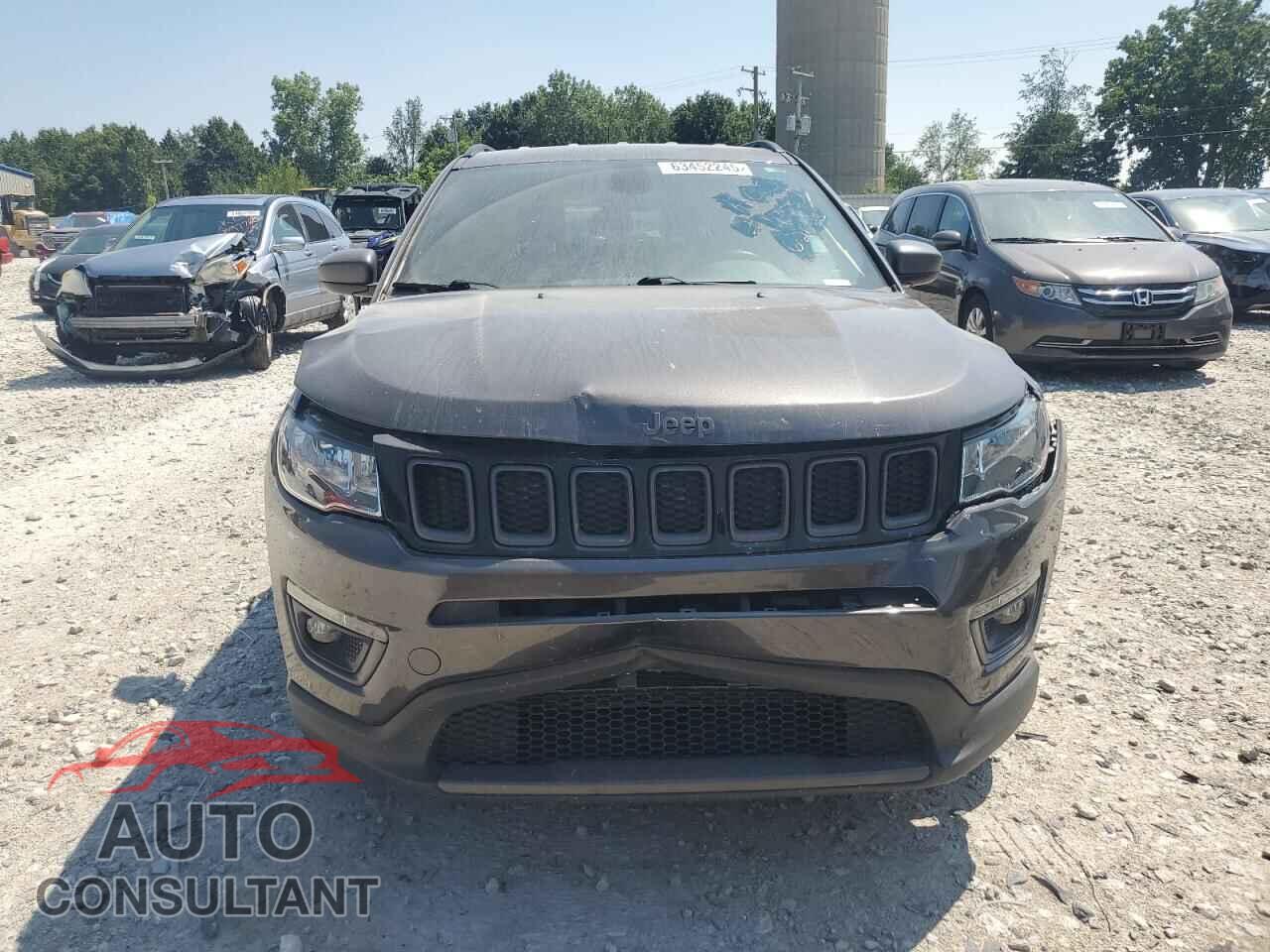 JEEP COMPASS 2021 - 3C4NJDEB2MT537644