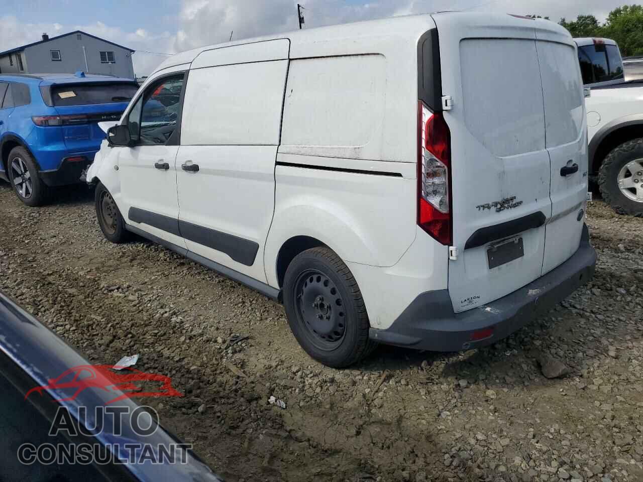 FORD TRANSIT 2017 - NM0LS7F73H1299605