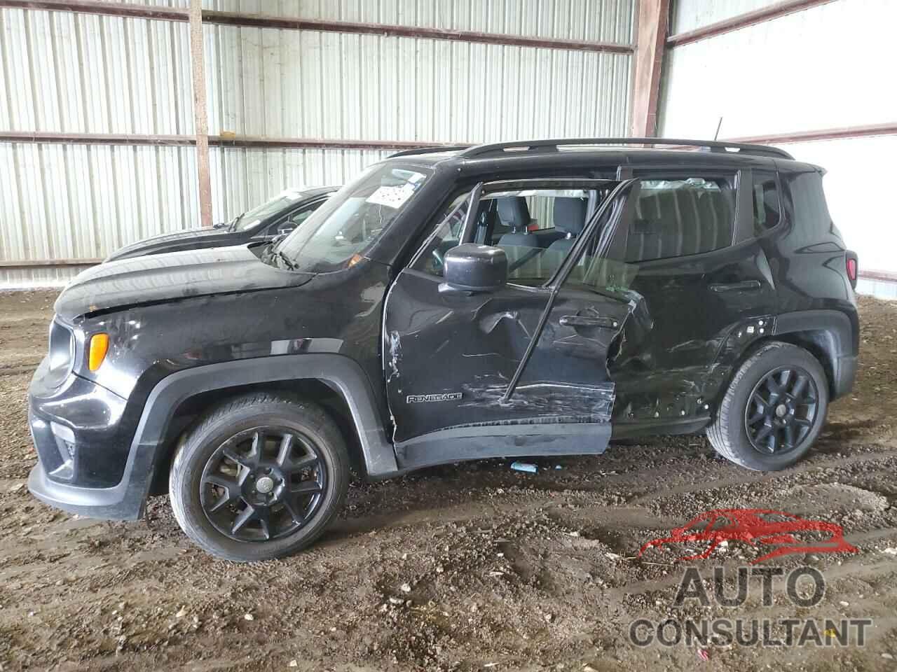 JEEP RENEGADE 2020 - ZACNJABB3LPL71284