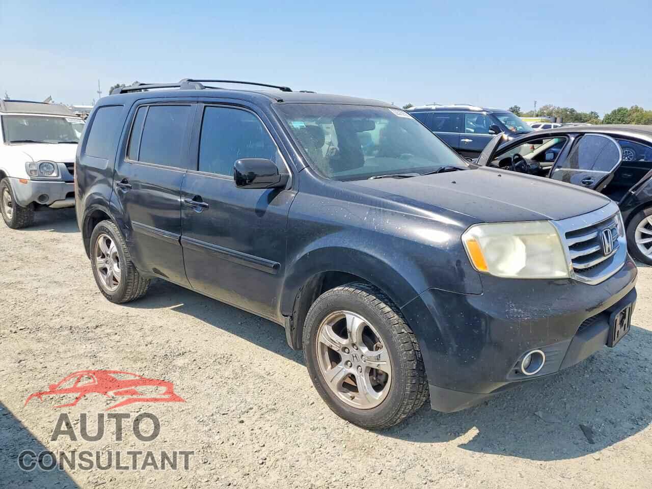 HONDA PILOT 2014 - 5FNYF3H50EB014864
