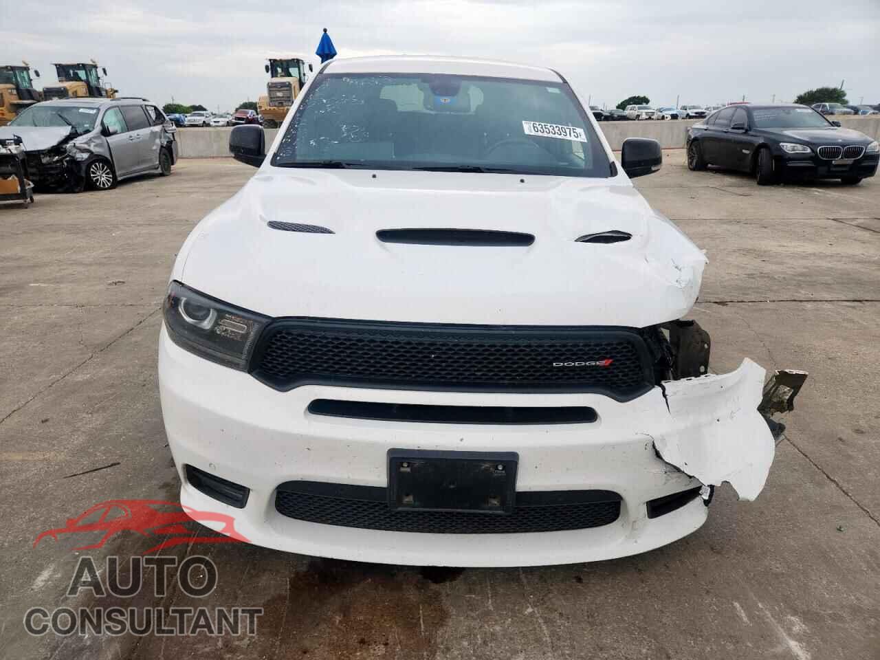 DODGE DURANGO 2019 - 1C4SDHCT3KC549873