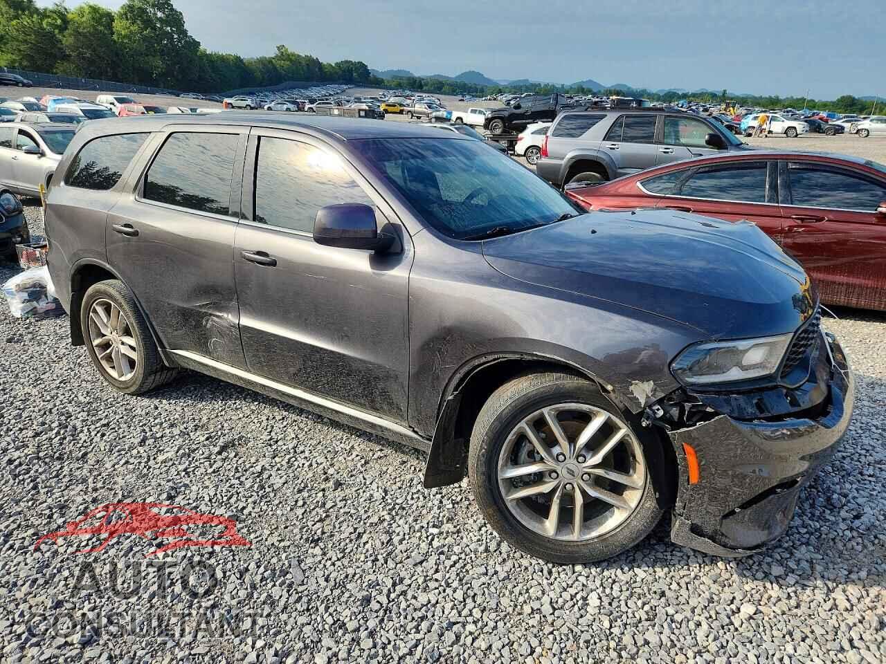 DODGE DURANGO 2021 - 1C4RDHDGXMC573347
