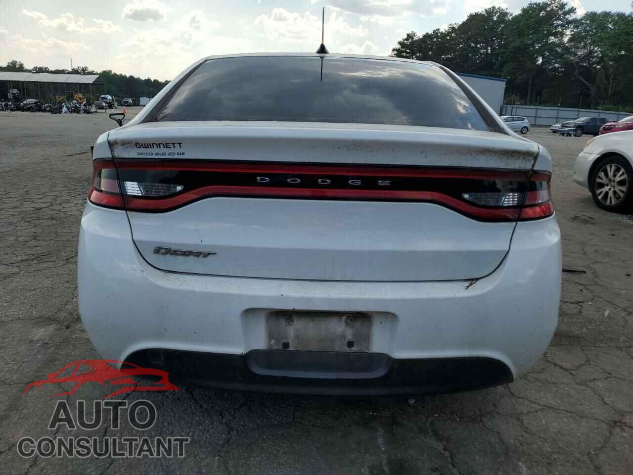 DODGE DART 2015 - 1C3CDFAA3FD404198