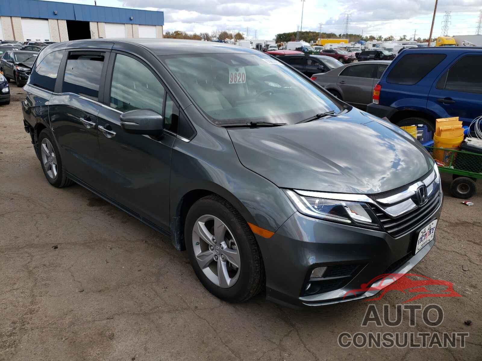 HONDA ODYSSEY 2019 - 5FNRL6H55KB076092