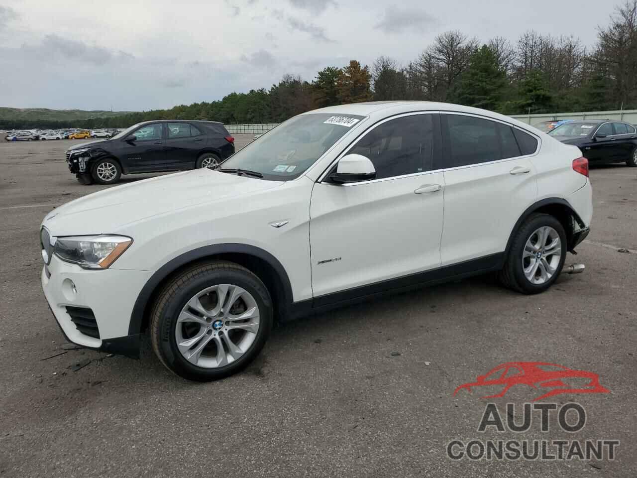 BMW X4 2017 - 5UXXW3C58H0T77885