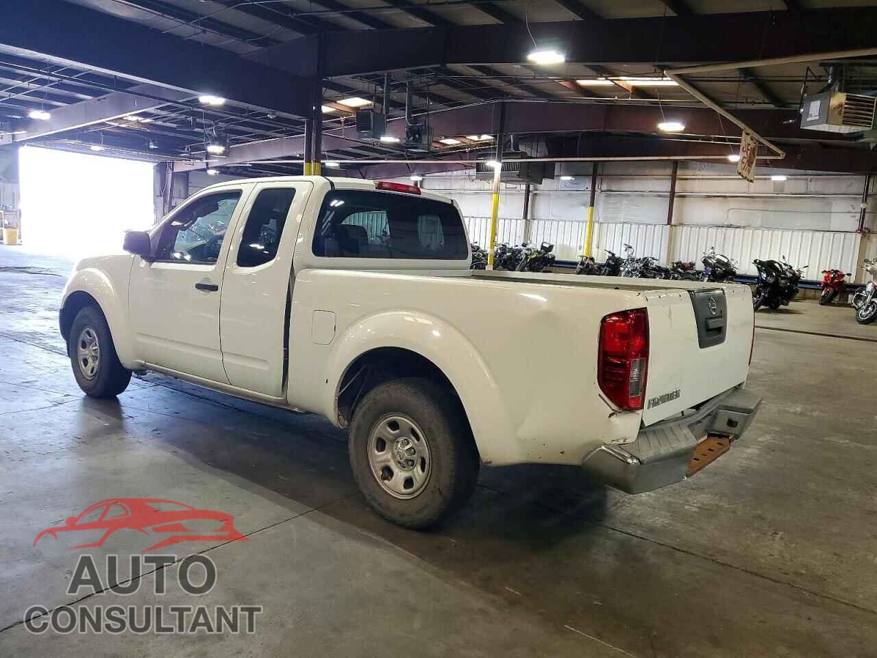 NISSAN FRONTIER 2014 - 1N6BD0CT1EN763803