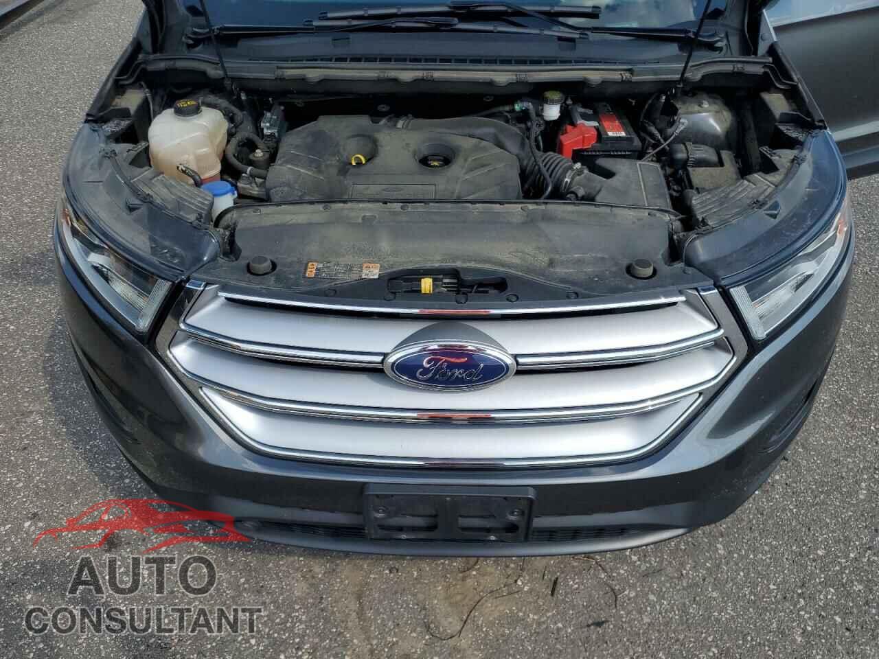 FORD EDGE 2018 - 2FMPK4G96JBC44462