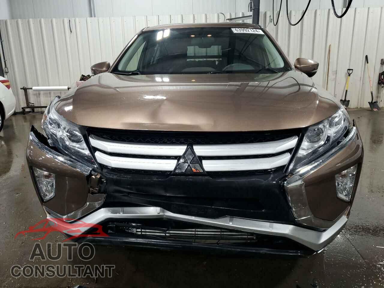 MITSUBISHI ECLIPSE 2018 - JA4AT3AA1JZ067363