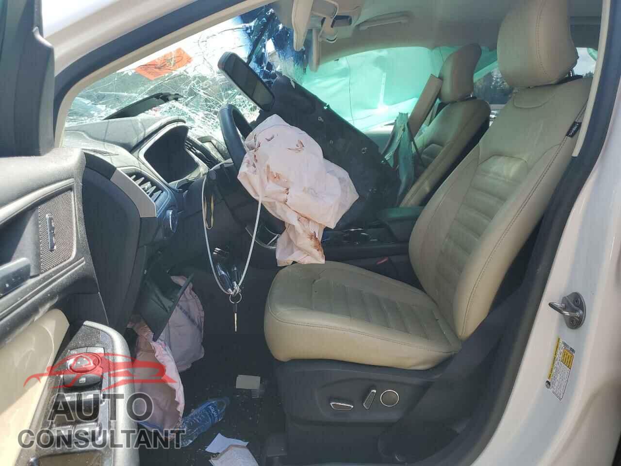 FORD EDGE 2016 - 2FMPK3J80GBB48247