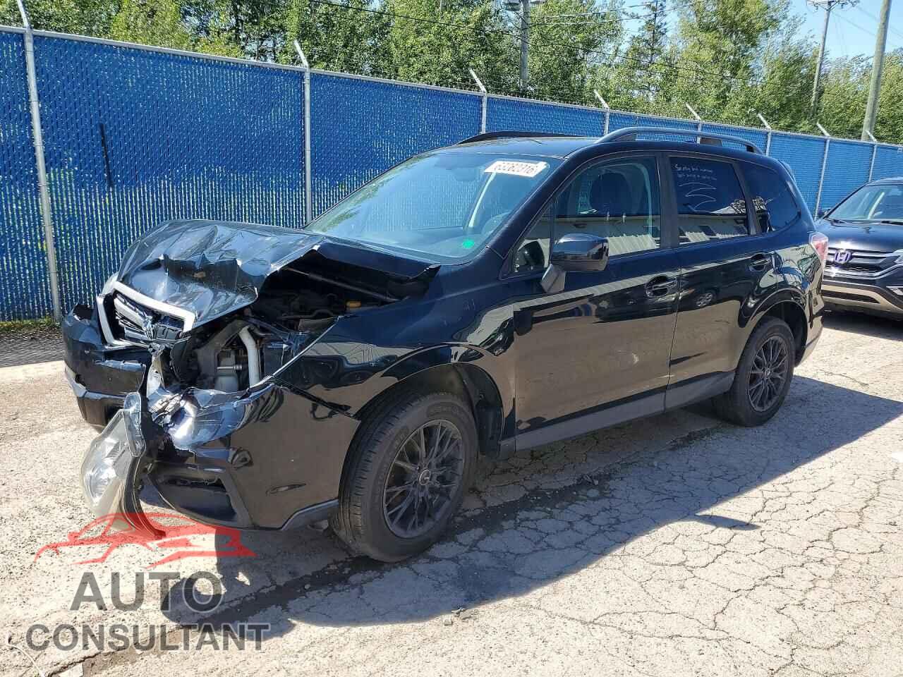 SUBARU FORESTER 2018 - JF2SJEDCXJH441145