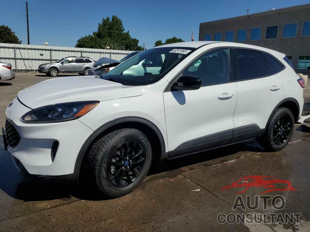 FORD ESCAPE 2020 - 1FMCU9BZ3LUB31286