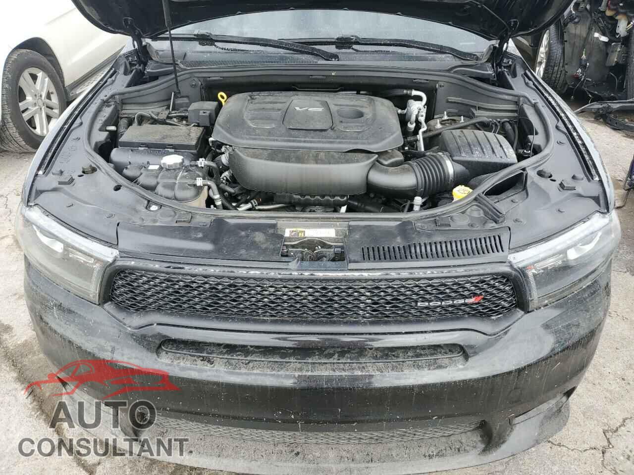 DODGE DURANGO 2018 - 1C4RDJDG6JC496690