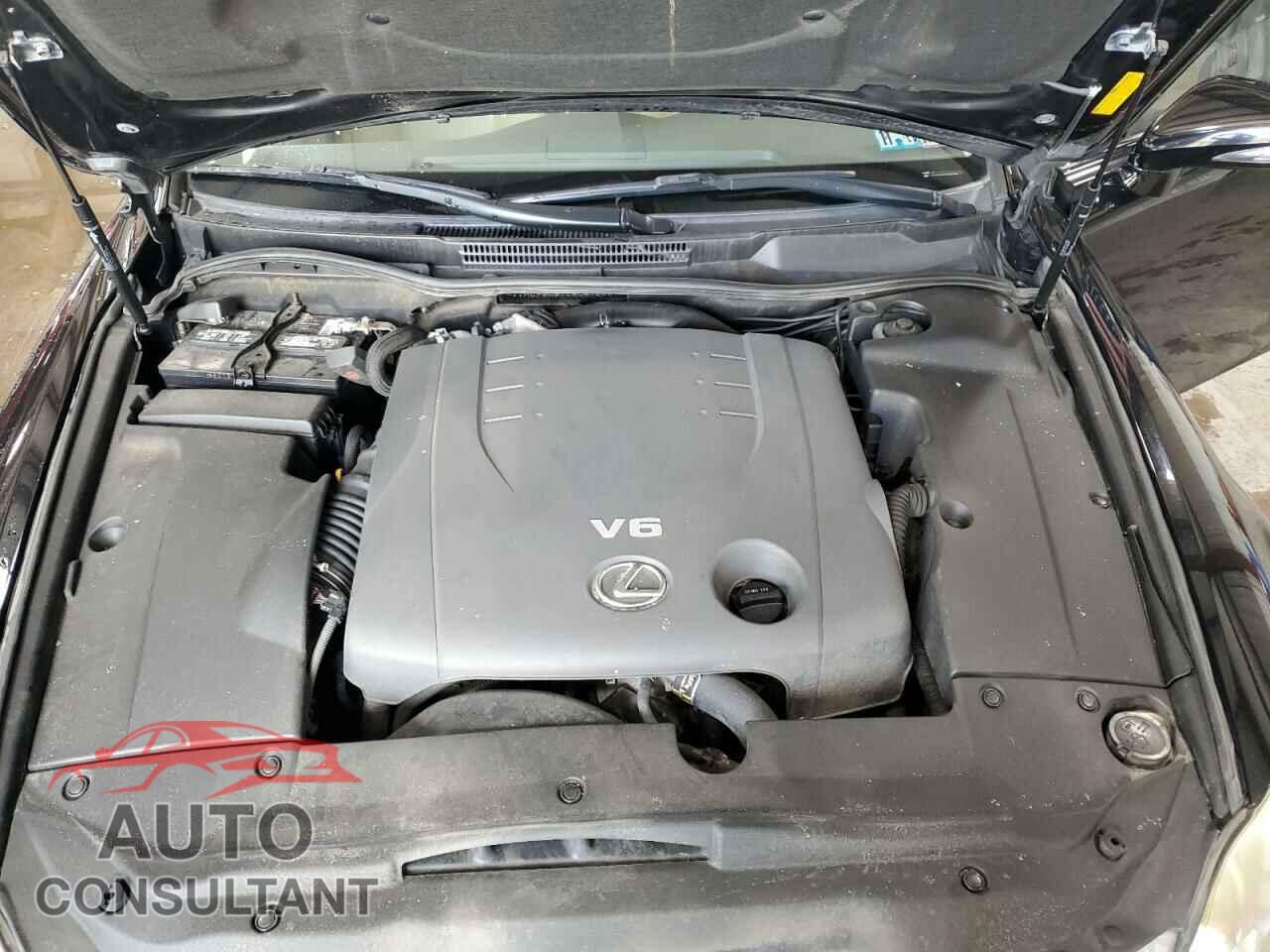 LEXUS IS 2012 - JTHCF5C21C5059246
