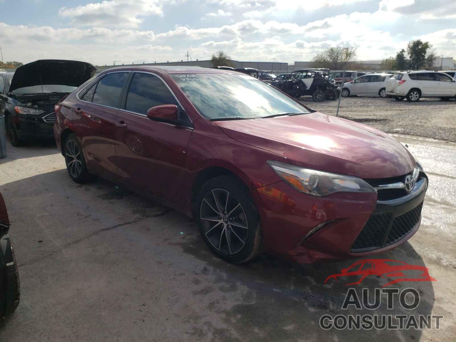 TOYOTA CAMRY 2016 - 4T1BF1FK9GU515227