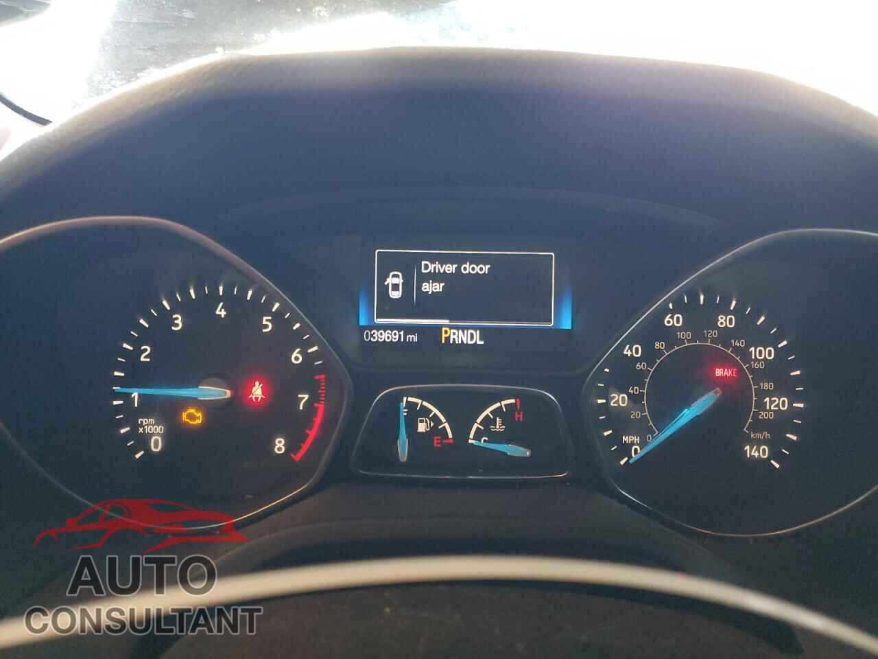 FORD FOCUS 2015 - 1FADP3F22FL288043