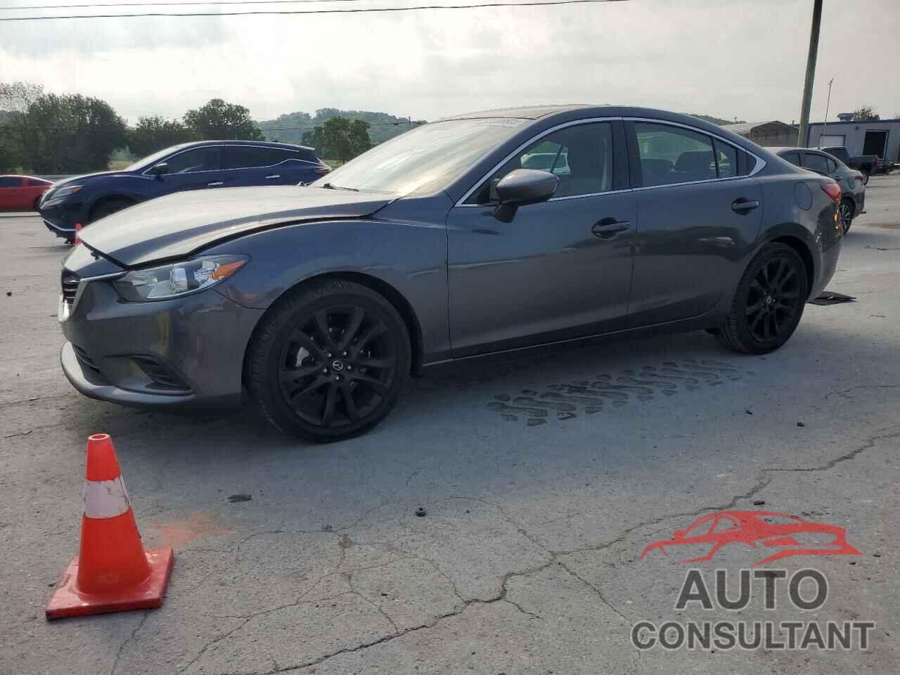 MAZDA 6 2015 - JM1GJ1V51F1198113