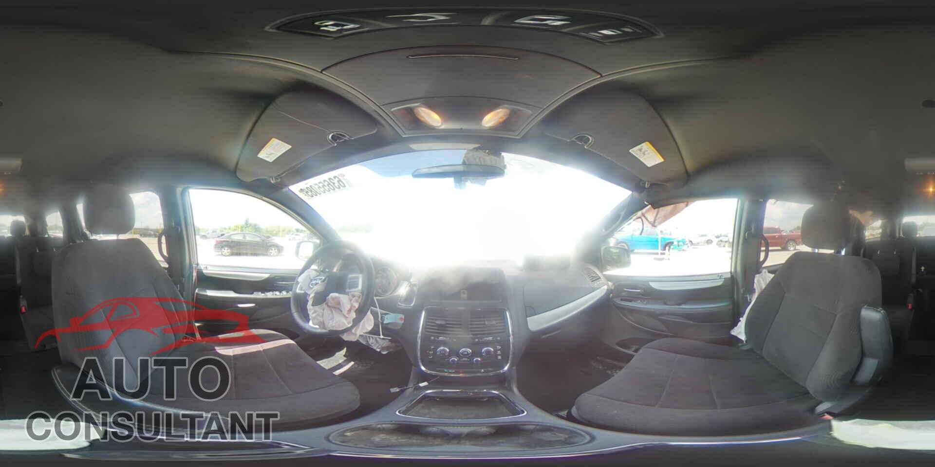 DODGE CARAVAN 2013 - 2C4RDGCG2DR819231