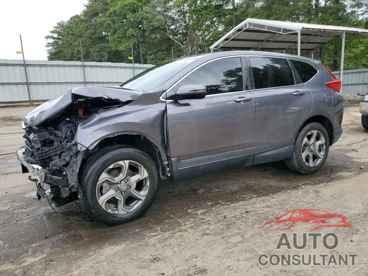 HONDA CRV 2018 - 2HKRW2H59JH642822