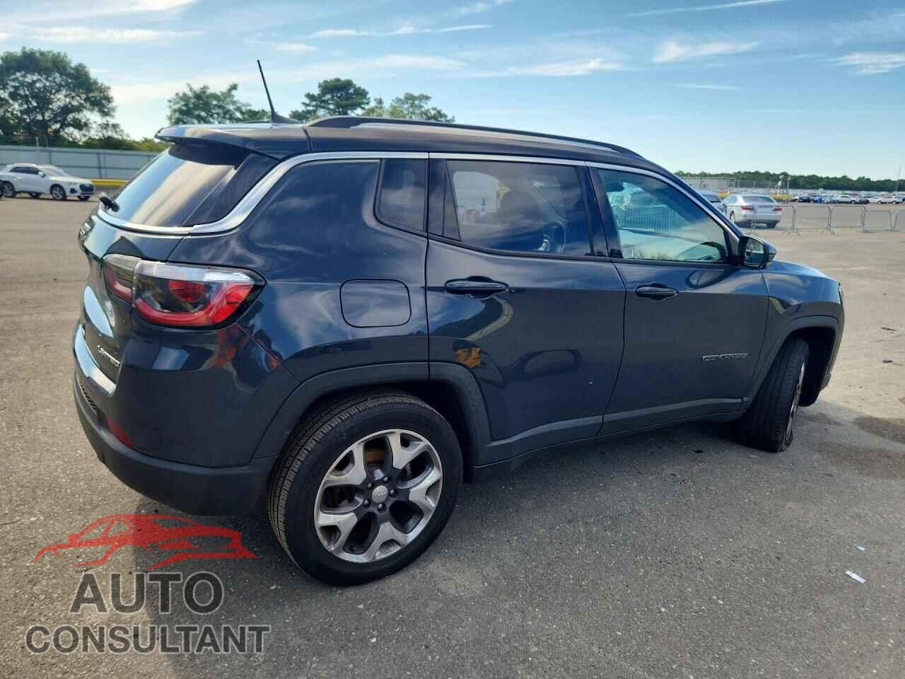 JEEP COMPASS 2018 - 3C4NJDCB7JT143992