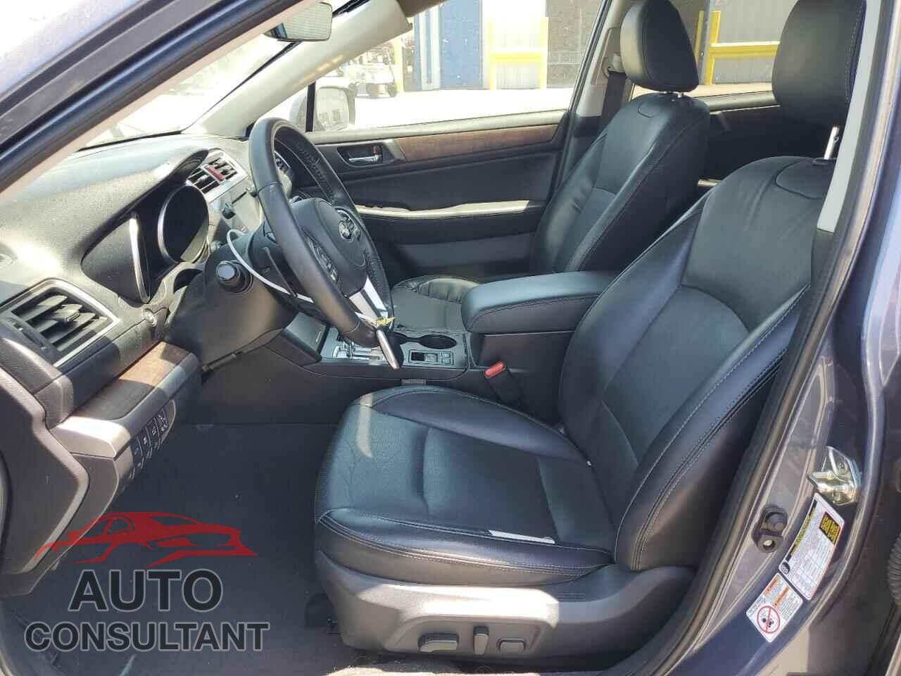 SUBARU OUTBACK 2017 - 4S4BSANC5H3386514