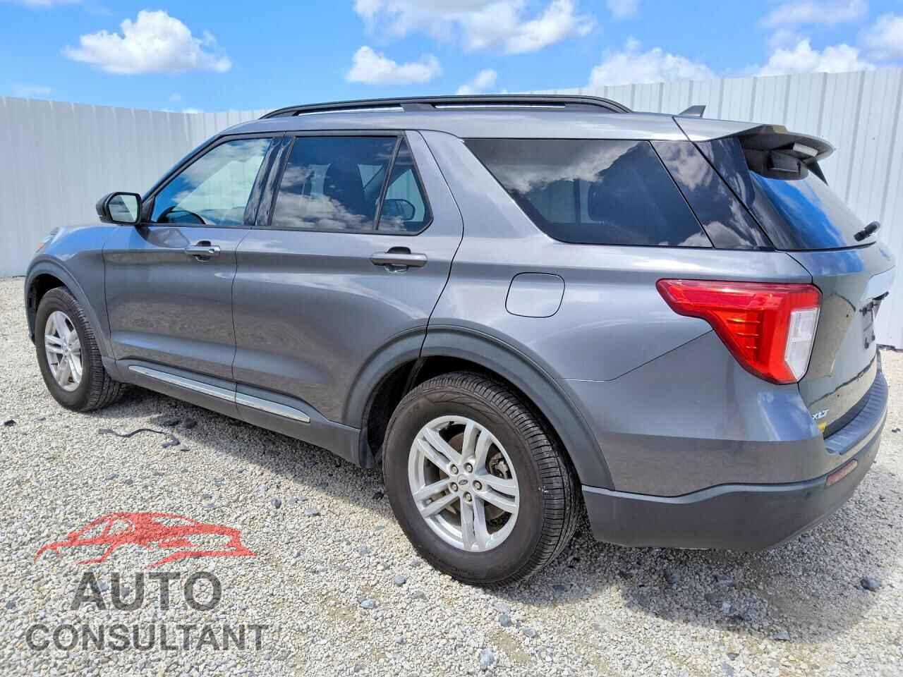FORD EXPLORER 2022 - 1FMSK7DH4NGA35212