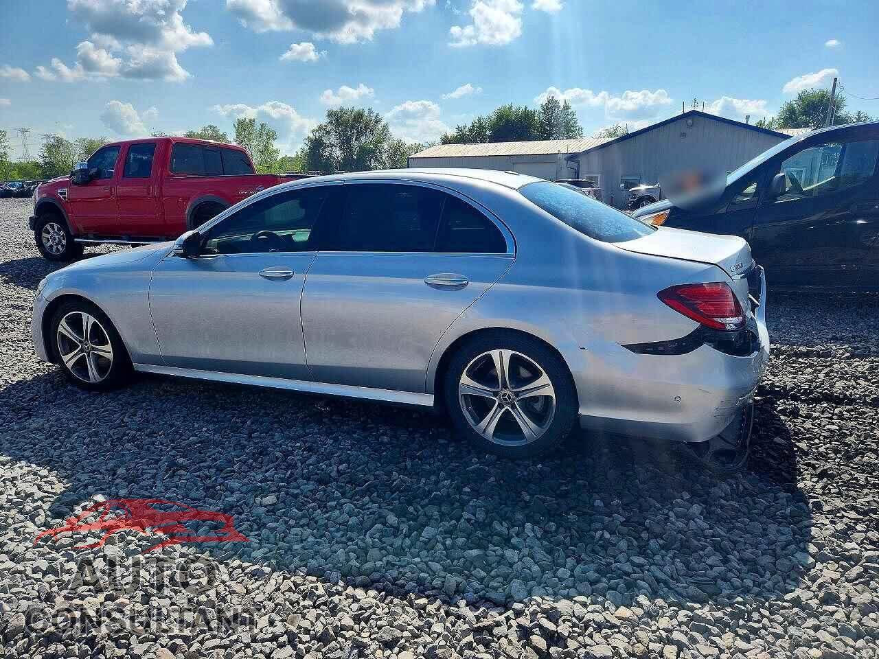 MERCEDES-BENZ E-CLASS 2018 - WDDZF4JB6JA369508