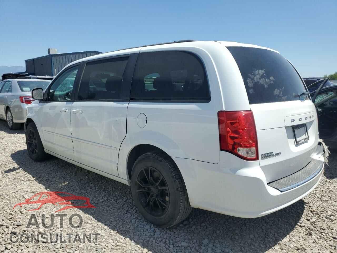 DODGE CARAVAN 2017 - 2C4RDGEG5HR696740