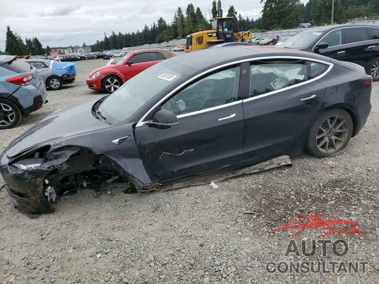 TESLA MODEL 3 2018 - 5YJ3E1EB3JF071954