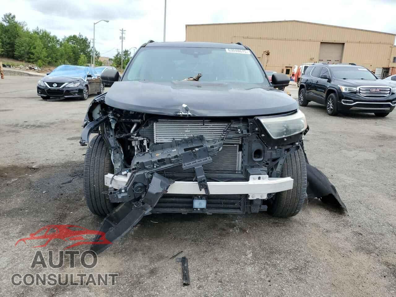 FORD EXPLORER 2021 - 1FMSK7DH2MGC18378