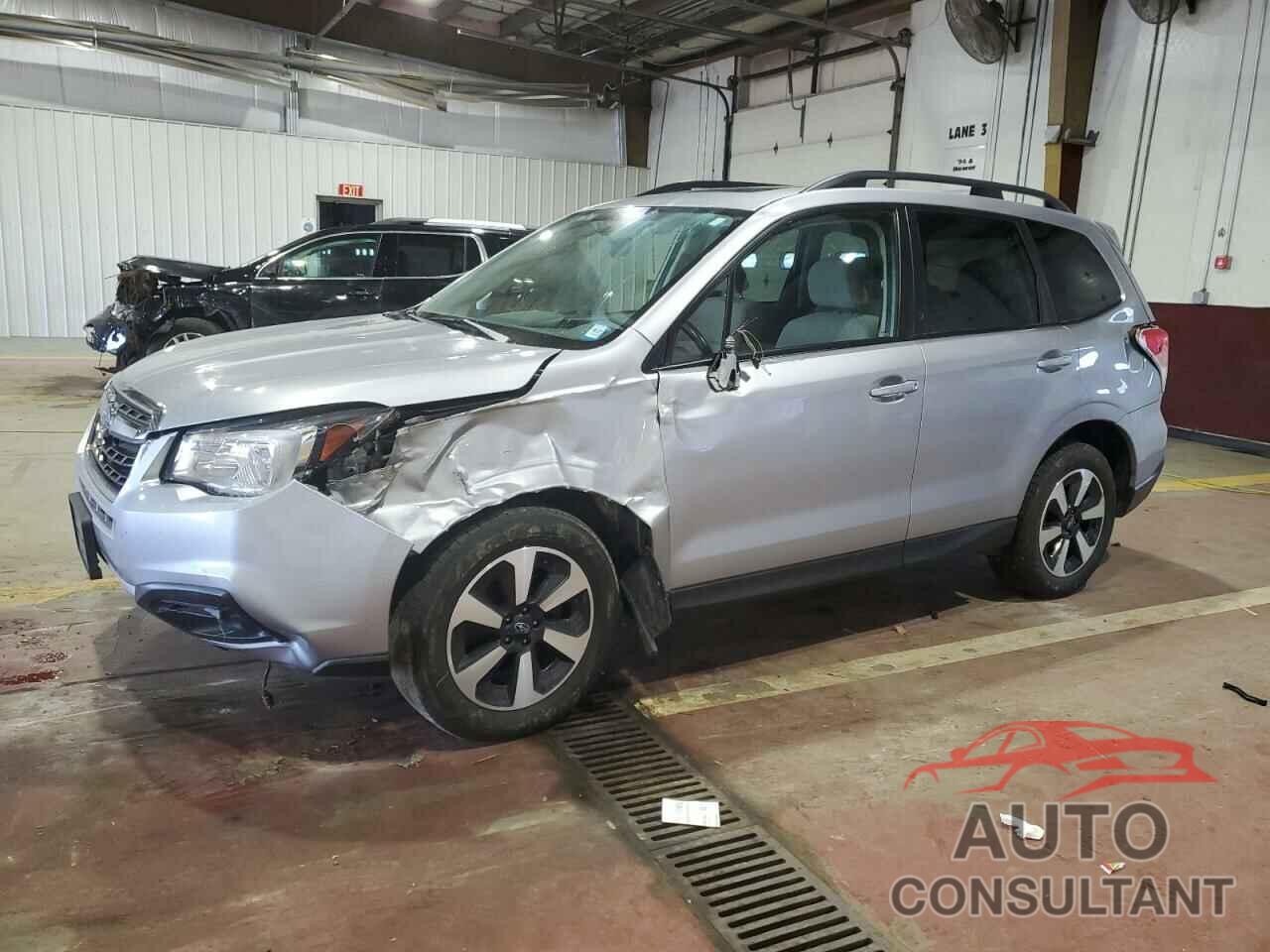 SUBARU FORESTER 2018 - JF2SJAGC7JH432651