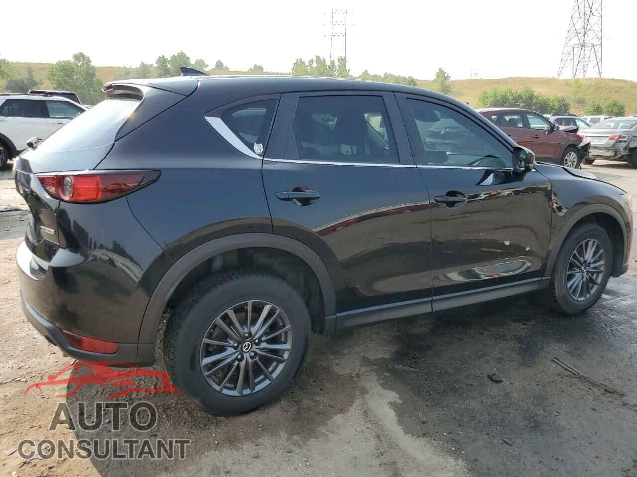 MAZDA CX-5 2020 - JM3KFBCM7L0766790