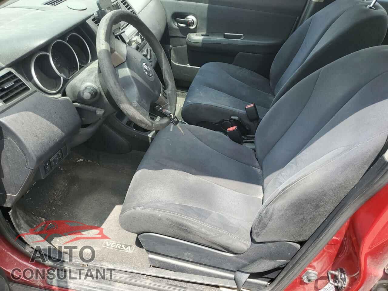 NISSAN VERSA 2009 - 3N1BC11E79L357940