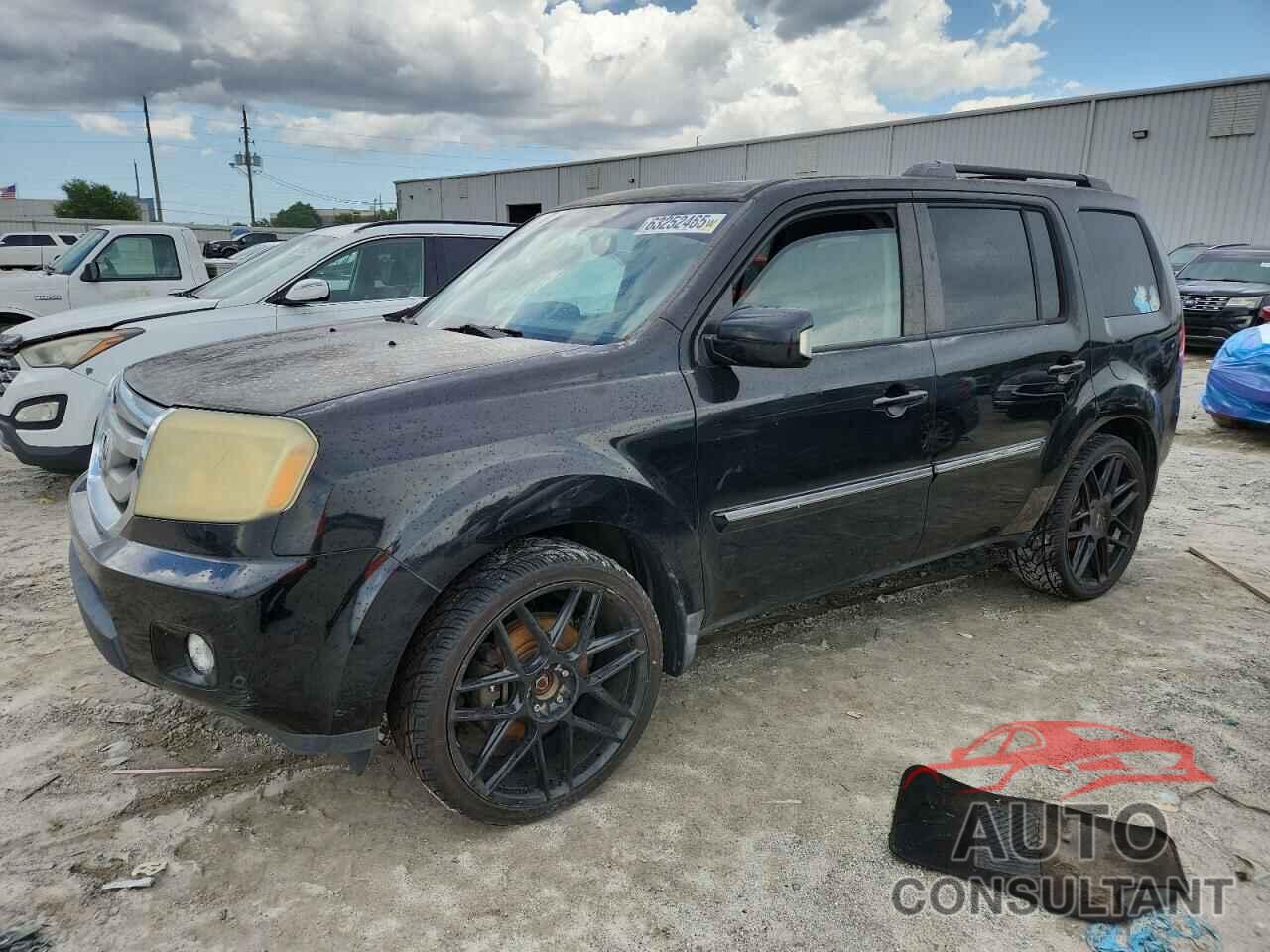 HONDA PILOT 2010 - 5FNYF3H95AB020303