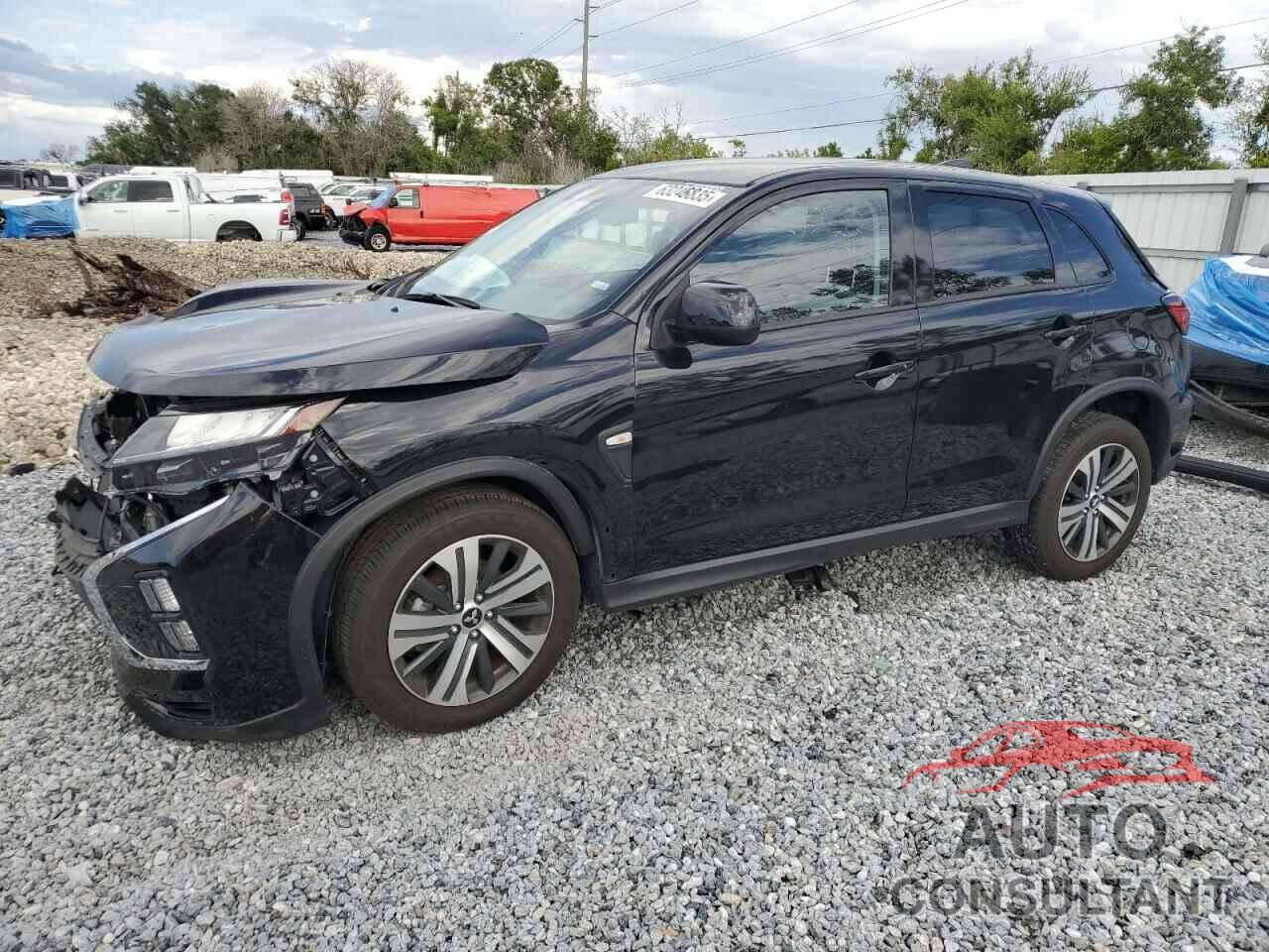 MITSUBISHI OUTLANDER 2024 - JA4ARUAU6RU016190