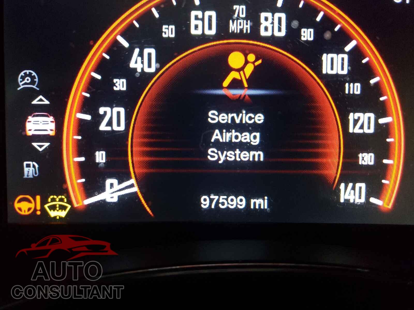 DODGE DURANGO 2017 - 1C4RDHAG5HC724668