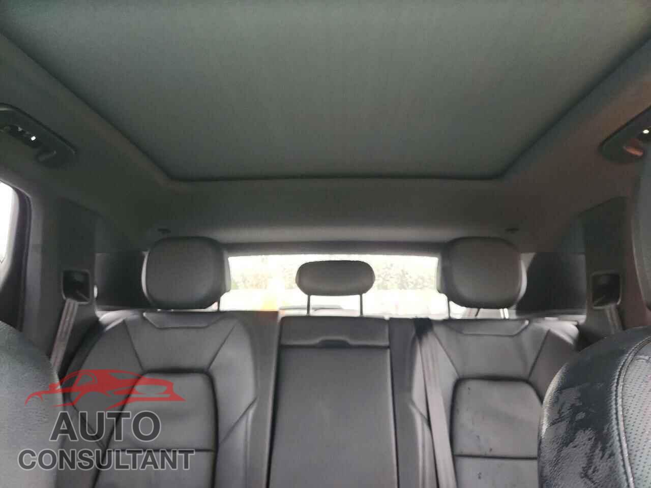 PORSCHE CAYENNE 2024 - WP1AA2AY4RDA01545