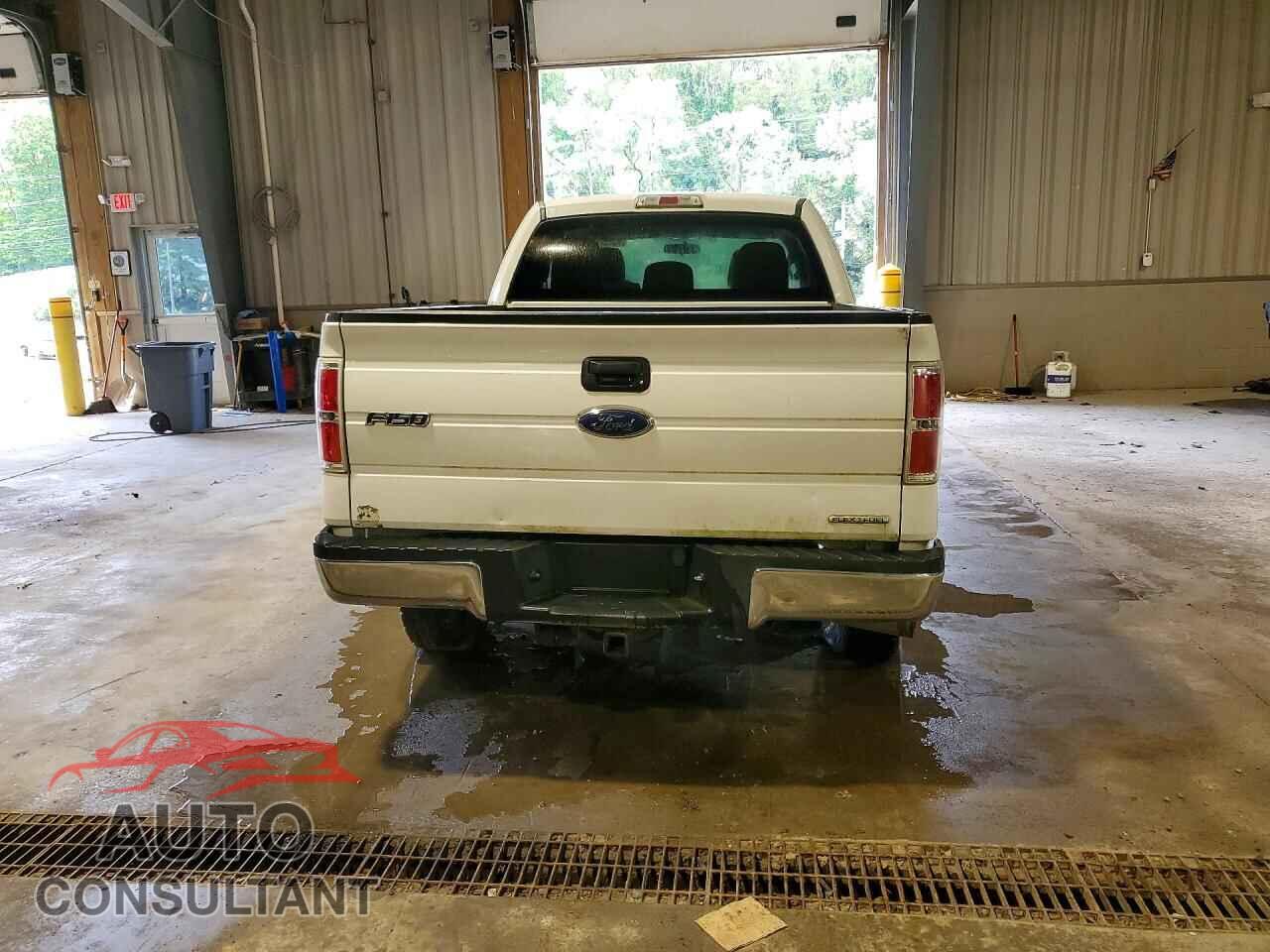 FORD F150 2011 - 1FTFX1EF1BFA14868
