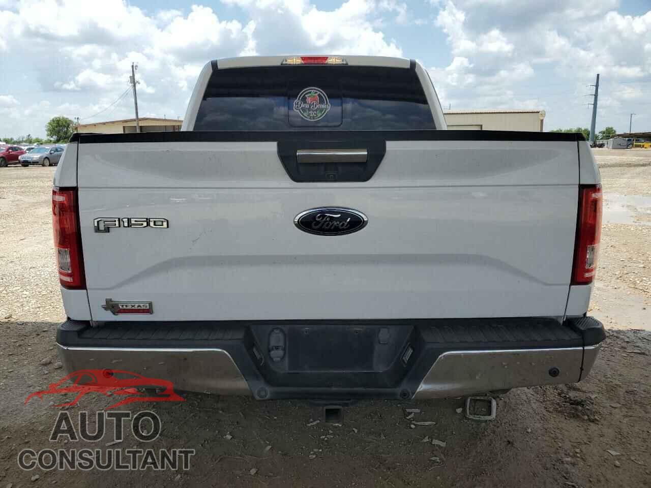 FORD F-150 2017 - 1FTEW1EP6HKC41335