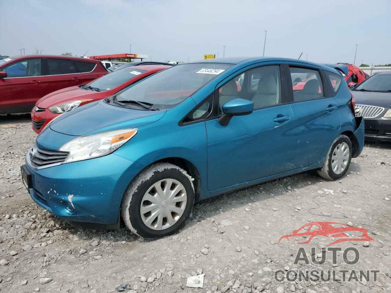 NISSAN VERSA 2016 - 3N1CE2CP9GL373069