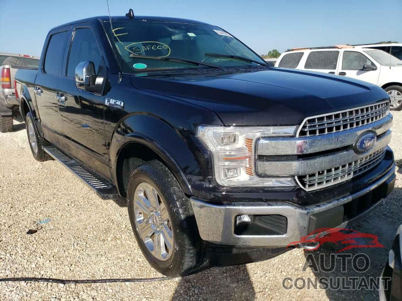 FORD F-150 2019 - 1FTEW1E49KFA75155