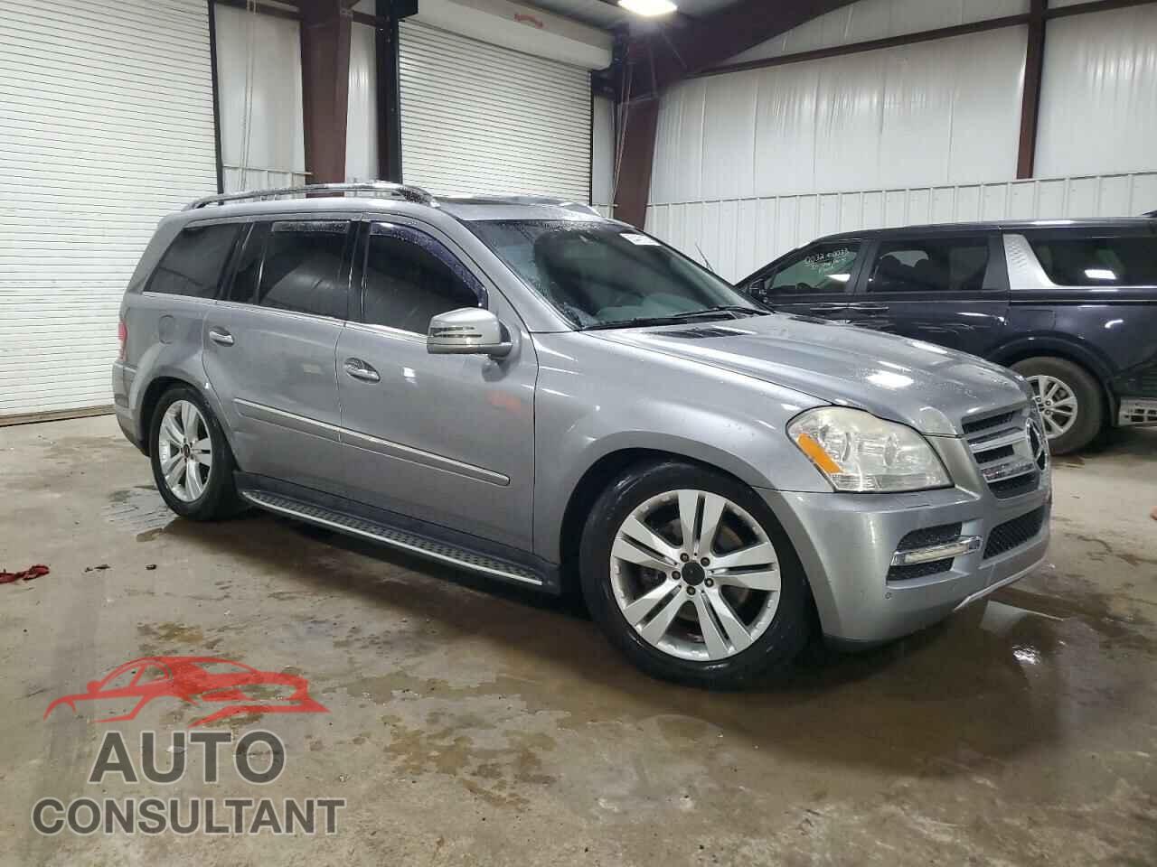 MERCEDES-BENZ GL-CLASS 2012 - 4JGBF2FE5CA793120