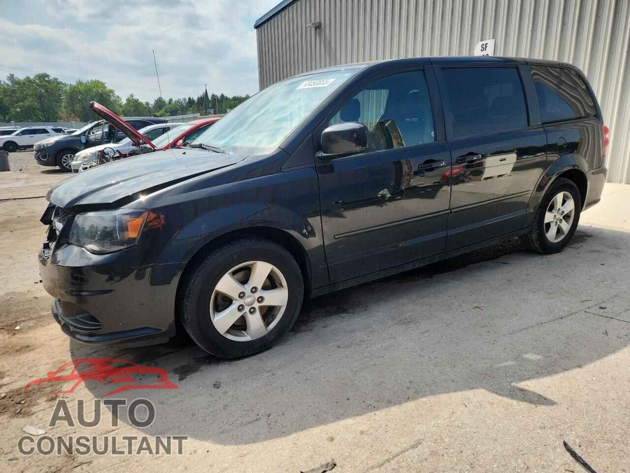 DODGE CARAVAN 2016 - 2C4RDGBG4GR400335