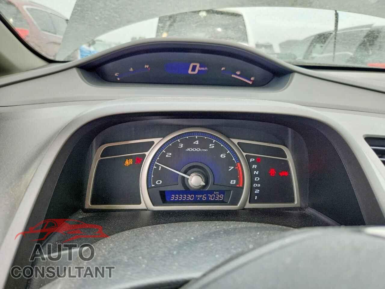 HONDA CIVIC 2010 - 2HGFA1F44AH014487